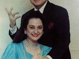 They were joined by some of their family members and close friends. An Epic Love Story Of Dilip Kumar And Saira Banu Saira Dilip Love Story