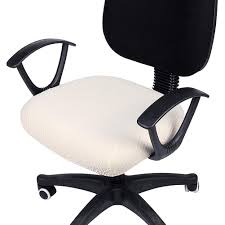 New and used items, cars, real estate, jobs, services, vacation rentals and more virtually anywhere in windsor. Smiry Stretch Jacquard Office Computer Chair Seat Covers Removable Washable Anti Dust Desk Chair Seat Cushion Buy Online In Canada At Canada Desertcart Com Productid 86853522