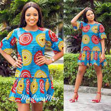 Latest Ankara Styles Aso Ebi Nigeria Hair Styles Kids Fashion Beauty Health Fashion African Print Fashion Dresses African Fashion African Fashion Dresses
