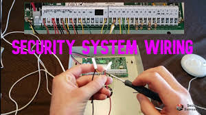 This means there is no cost to pay for installing the system. Home Security Alarm System Installation And Device Wiring Guide