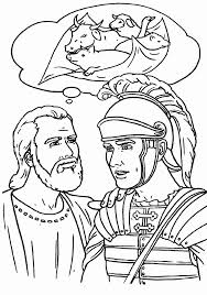 Bible stories coloring pages are a fun way to teach your child about the important bible concepts these free bible coloring pages to print illustrate the notable events and stories from the bible like peter then wanted to walk on water just like jesus. Peter And Cornelius Coloring Page Awesome 31 Best Images About Children S Ministry Peter Cornelius On Pint Bible Coloring Pages Bible Coloring Coloring Pages