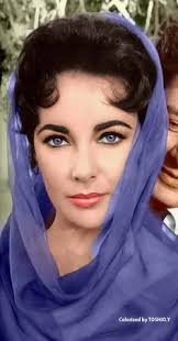 Elizabeth Taylor 🟨🤎🟨Van Johnson The last time I saw Paris🟨🤎🟨🤎