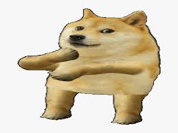 It is a very clean transparent background image and its resolution is 600x500 , please mark the image source when quoting it. Transparent Doge Gif Dancing Doge Gif Transparent Hd Png Download Transparent Png Image Pngitem