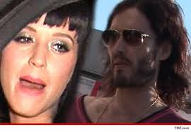 Katy Perry, Russell Brand -- Officially Divorced
