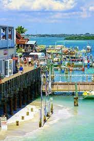 11 Spots On Florida S John S Pass Boardwalk That Will Make Your Summer Awesome Florida Vacation Clearwater Beach Florida Florida Adventures