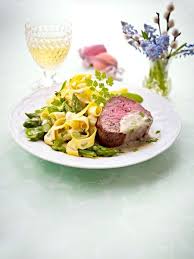 Rinderfilet Mit Krautersosse Rinderfilet Rezepte Rezepte Krautersosse