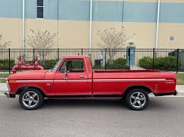 Image result for Red 1974 Truck