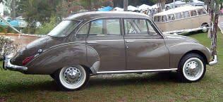 1957 1959 Dkw F94 Limousine Classic Dkw Auto Union Cars Hard To Find Parts Available In Usa Europe Canada Volkswagen Cc Classic Sports Cars Volkswagen