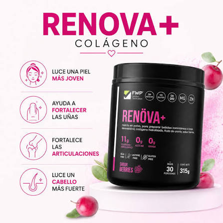 Colageno Renova en Perú 🇵🇪 Colombia 🇨🇴, Venezuela 🇻🇪, México 🇲🇽,  Ecuador 🇪🇨, Usa 🇺🇸, Bolivia 🇧🇴 #internacional #colageno #renova  #venezuela #usa