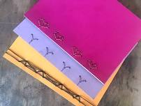 Make+Take: Japanese Stab Binding