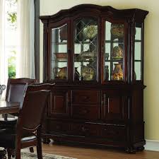 A transitional style formal dining group with architectural elementscrafted from. Astoria Grand Elford China Cabinet Reviews Wayfair