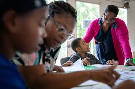 For many Mississippi students, summer meant one last chance to be promoted  to fourth grade