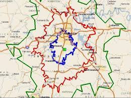 Check out lebanon exit 238 only 22 miles from the airport. Nashville Tn Driving Commute Times 2021 Guide