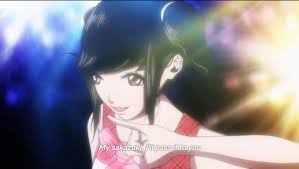 Back street girls (バックストリートガールズ bakku sutorīto gāruzu), also known as back street girls: Back Street Girls Gokudols Episode 1 Anime Feminist