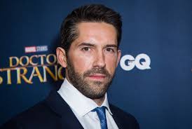 Scott Adkins Heads To 'Accident Man'