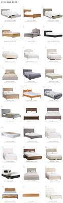 Shop for full platform storage bed online at target. 30 Storage Beds For The Storage Deprived Emily Henderson