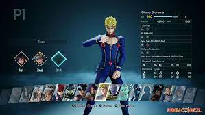 You can get clothes and outfits from any shop in the game, you just have to . Jump Force Ver 2 06 Save Game Manga Council