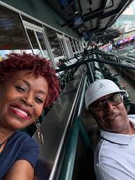 What. A. Week. My heart is so full. I'm so happy for my parents. All this  is possible because of them & God. To my brotha Todd Flood. Legendary  Attorney and Legendary