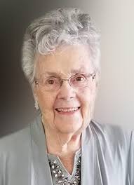 Obituary of Bernice Mary Nelson