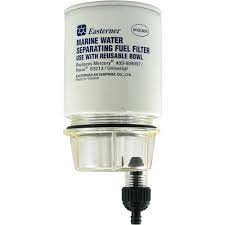 Znalezione obrazy dla zapytania marine water separating fuel filter