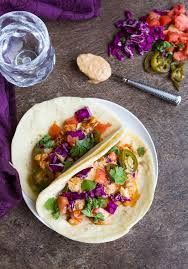 Rubios is a fresh fish taco chain on the west coast of america. Fish Tacos With Easy Cream Sauce