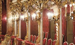 Bavarian Palace Administration | Munich Residence | Cuvilliés Theatre