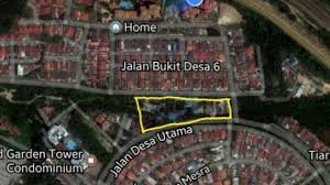 Hai effettuato la seguente selezione nella mappa maps.me e nella banca dati delle posizioni: Overdevelopment Of Taman Desa Draws Ire Of Residents