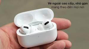 Tai nghe Apple AirPods Pro MagSafe Charge chính hãng