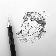 Pin On Bts Fanarts