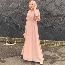 Model baju batik wanita untuk acara kondangan. 10 Inspirasi Fashion Kondangan Hijab Modern Ala Selebgram