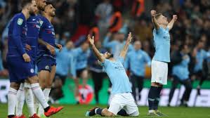 Manchester city return to the top of the table following a thrashing of chelsea! Manchester City Vs Chelsea Score Kepa Sarri Battle Steals The Show Before City Captures Trophy In Penalty Kicks Cbssports Com