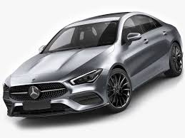 The goal of amg is to make your performance dreams a reality. 3d Mercedes Cla 2020 Model Turbosquid 1381982