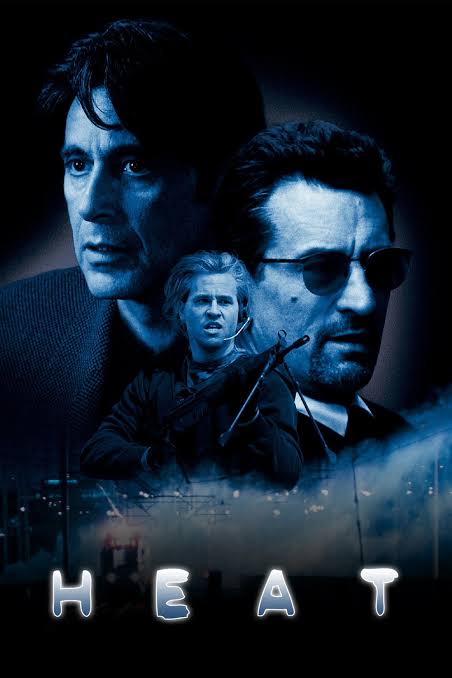 Heat movie review & film summary
