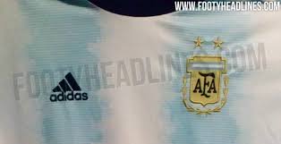 Siempre que un uniforme sale de lo tradicional tiene cierta repercusión; Foto 2 Foto Se Filtra El Presunto Uniforme De Argentina Para La Copa America 2019 Diez Diario Deportivo