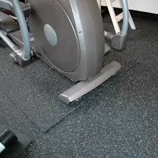 Cheap Rubber Flooring With Lasting Quality For Gyms