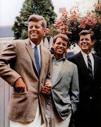 The Kennedy Brothers 1960 Poster Art Photo Jfk Rfk Edward Etsy In 2020 Ivy League Style John F Kennedy Kennedy