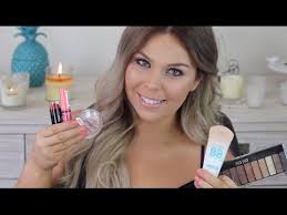australian makeup starter kit items