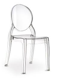 Acrylic Ghost Chair Elizabeth Made Of Polycarbonate It Seems To Be Real Glass Ghost Chair Transparent Chair Ghost Chairs