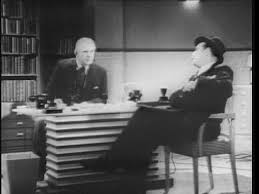 Murder at the Baskervilles | Screen shot from "Murder at the… | Flickr