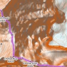 Mount Everest Weather Forecast 8850m
