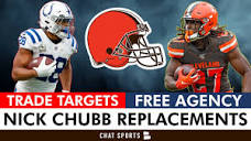 Browns Rumors On Nick Chubb Replacements: Jonathan Taylor Or Cam ...