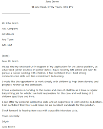 Teaching Assistant Cover Letter Example With No Experience Learnist Org