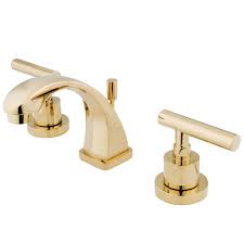 kingston brass manhattan widespread