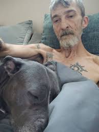 Adopt Doughboy! His adoption fee will be 99 cent tomorrow! Please share so  he can find his forever home!