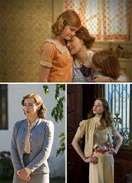 Kate winslet and melissa leo interview on mildred pierce. Mildred Pierce Fashion Inspiration Design Mildred Pierce Celebrities