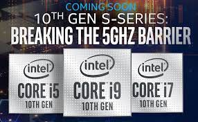 Updates that were already released. Intel 10th Gen Comet Lake S Desktop Lga 1200 Cpus Launching In April