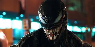 But the being takes a liking to earth and decides to protect it. Tom Hardy S Venom Finally Appears In The Latest Trailer Venom Movie Film Venom Venom