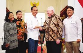 Dan pernah menjabat sebagai staf khusus menteri bumn pada 2016. Eksklusif Dengan Budi Gunadi Sadikin Presiden Direktur Pt Inalum Bahan Mentah Olah Di Sini Untuk Kebutuhan Kita