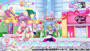 Idol Land Pripara Mobile Game Announces Release in August 2023 - QooApp News