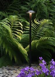 Elipta Tall Mushroom Light 3w 12v Lighting For Gardens Mushroom Lights Outdoor Lighting Landscape Lighting